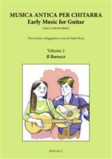 Musica Antica per Chitarra