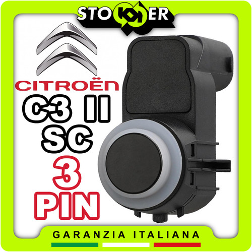 Sensore parcheggio assistito - parcheggio,