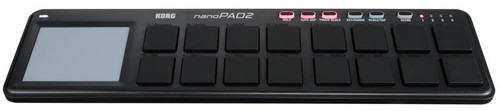 Korg nanopad controller - 2,