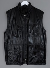 Splendido Gilet Cargo Uomo