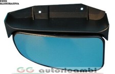PIASTRA SPECCHIO PER CITROEN JUMPER FIAT DUCATO 99-05 INFERIORE SINISTRA