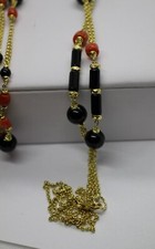 Collana Argento CORALLO ED