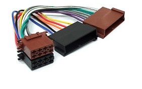 Cavo cablaggio autoradio - autoradio, iso