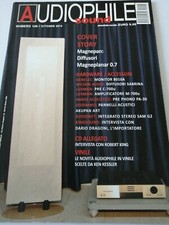 audiophile sound ott15 magneplanar 0.7 luxman c700 m700 genelec 8010a hamss pa30