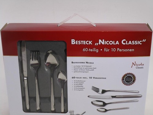 Pregiate posate nicola - pregiate,