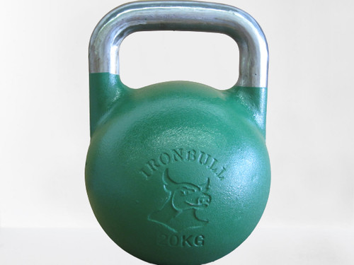 Kettlebell competition - 20,