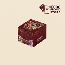 One Piece TCG Tin Pack Vol. 1 TS-01 | Display 12 Mini Tin ENG | UFFICIALE Bandai