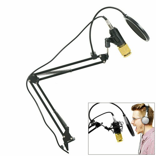 Microfono condensatore - a,