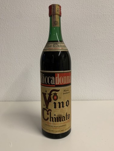 Vino chinato riccadonna - riccadonna,, 1