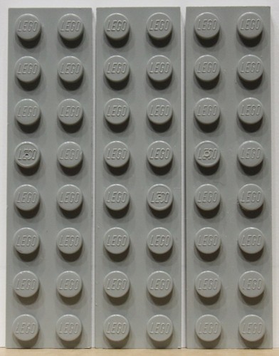 Lego articolo 3034 plate - articolo,
