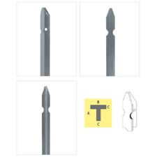 PALI PALETTI FERRO ZINCATI