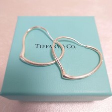 Orecchini a cerchio Tiffany &