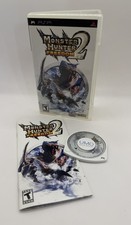 Monster Hunter Freedom 2 (Sony