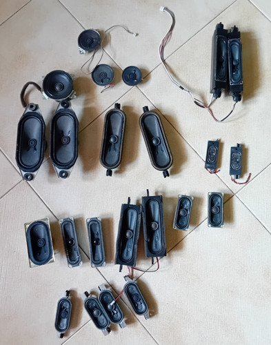 Lotto casse audio - di,