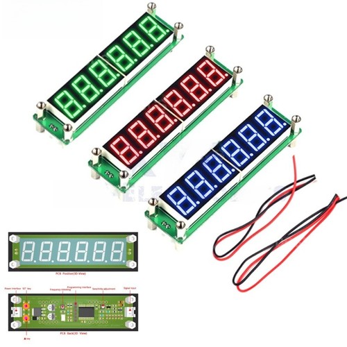 15v cifre display led - 6,