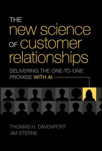 New science customer - new,