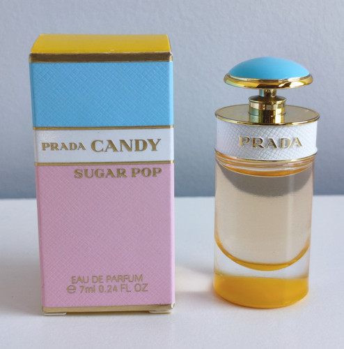 Prada candy sugar pop eau - pop, de