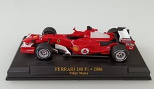 Ferrari 248 F1 Massa 2006 Formula 1 1/43 Fabbri Collection