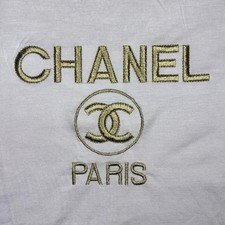 CHANEL T-shirt 90's
