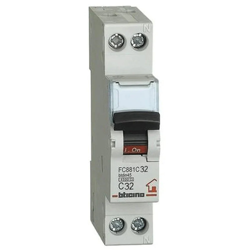 Interruttore magnetotermico - interruttore,