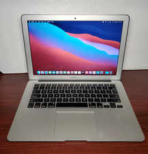 Apple MacBook Air 13" inizio 2015 i5 1,6 GHz 8 GB RAM 128 GB SSD Big Sur #69