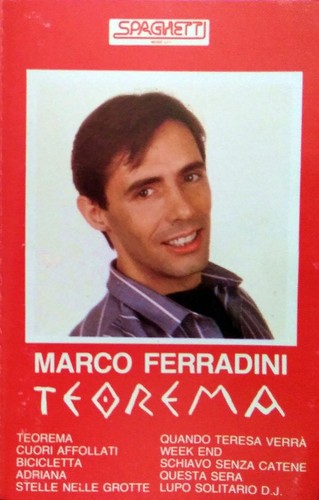 Marco ferradini teorema - ferradini,