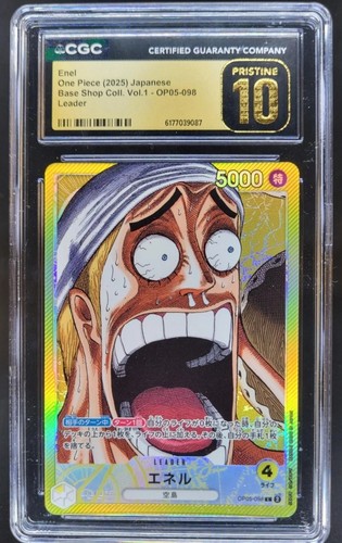 Bandai enel op05 098 - bandai, op05-098