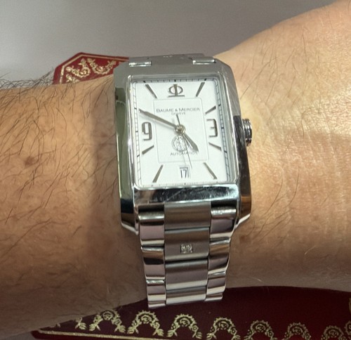 Raro orologio baume mercier - raro, &