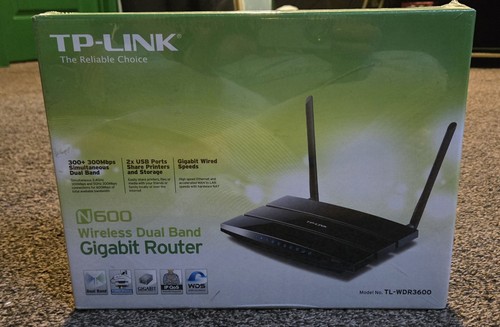 Link n600 router wireless - n600,