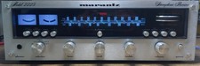 Marantz 2225 Ricevitore Stereofonico - Alimentatore e Condensatori Aggiornati - AS-IS