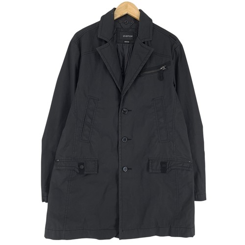 Giacca lunga vintage energie - giacca,