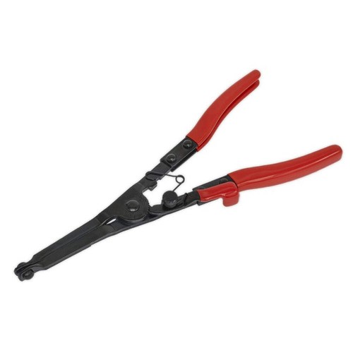 Pinza stringitubo scarico - pinza, e