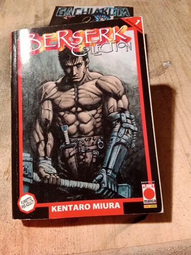 Kentaro miura berserk - kentaro,