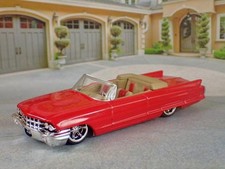 Hot Rod 1962 Cadillac Serie 62