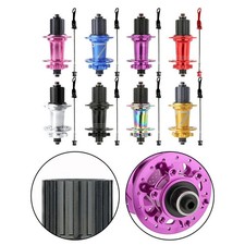 Mozzo posteriore 32 fori per