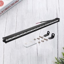  20 Inches Luci Strobo Lampada Stroboscopica Lampeggianti Per Camion