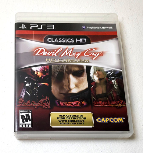Devil may cry collection - devil, hd