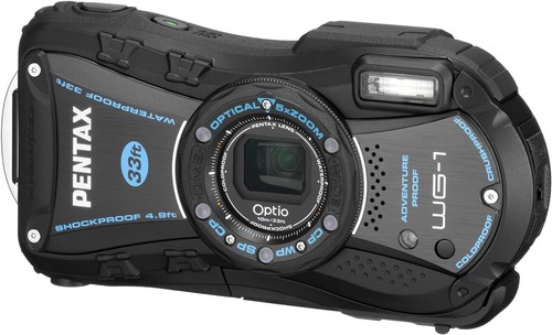 Pentax optio fotocamera - pentax, wg-1