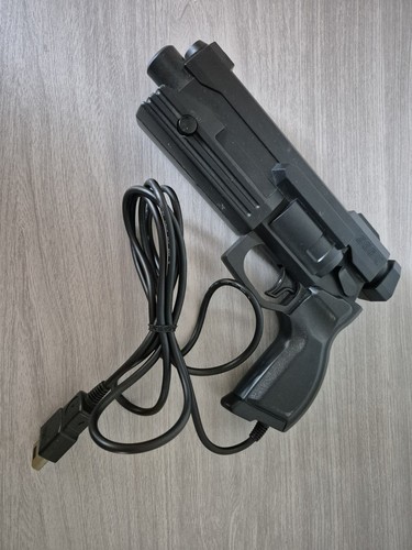 Sega saturn pistola virtuale - saturn,