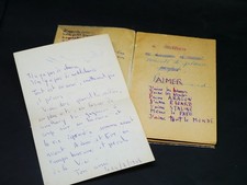 Paul ÉLUARD & Jean MILLIEN -