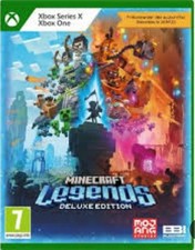 Minecraft Legends XBOX ONE/XBOX SERIES X|S KE.Y(VPN)NO DISC