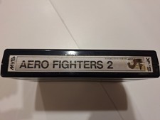 AERO FIGHTERS 2 original Neo