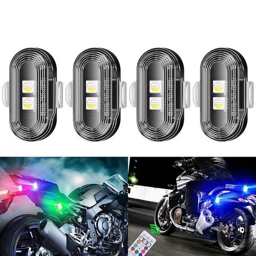 Luci stroboscopiche led - luci,