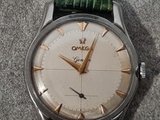OMEGA GENEVE  MANUALE ANNI 60