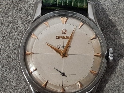 Omega geneve manuale - manuale, anni