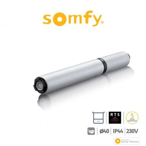 Lw25 b44 somfy motore radio - lw25,