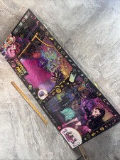 Playset Monster High CREEPOVER