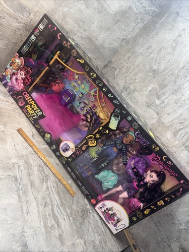 Playset monster high - monster,