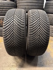 2x235/55/R19 Michelin Alpin 7