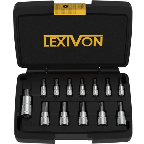 Torx set prese per bit - torx,